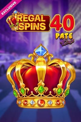 Regal Spins 40 Pate Link